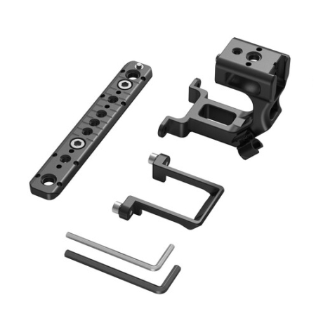 SmallRig 6781 - zestaw montażowy, przedłużenie do uchwytu Sony XLR-H2 - zawartość zestawu